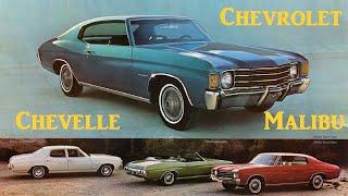 Model History: Chevrolet Chevelle/Malibu