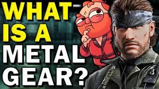 Metal Gear Solid LORE For Beginners!