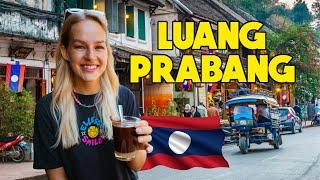 Eating Like Locals in Luang Prabang, LAOS 