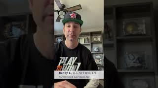 Randy B. Thanks His Mentor Colleen From DraftKings