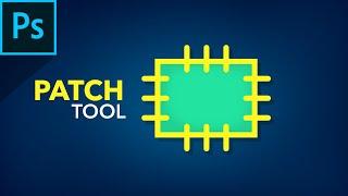  Patch Tool | Photoshopo Tutorial | Artose