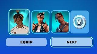 Fortnite's *FREE* JUICE WRLD SKIN NOW AVAILABLE! (How to Unlock)