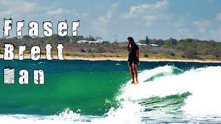 Longboarding the Coffs Coast with Fraser, brett and Dan.
