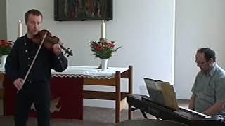 Kirchenmusik: Ahrensfelder Dorfkirche, 14.5.2016