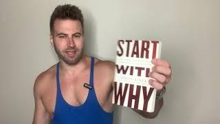 Start with Why: How Great Leaders Inspire Everyone to Take Action by Simon Sinek