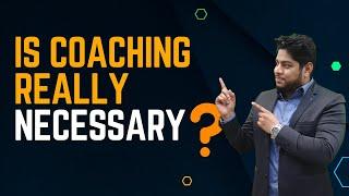 Do you really need coaching institute for entrance exam preparation|Rahul chandrawal