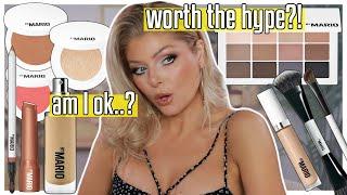 What's Really Up With Makeup By Mario? (including THAT new Master Mattes palette!)