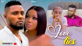 WHEN LOVE LIES - UCHE MONTANA, MAURICE SAM 2023 LATEST NIGERIAN MOVIES