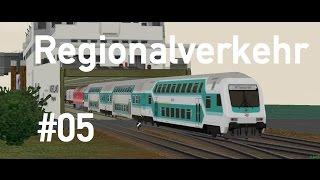 Regionalverkehr #05 - RB BR 219 & 229