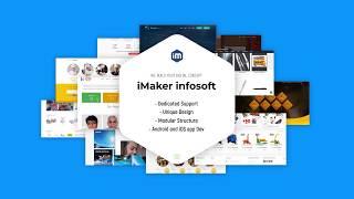 Build your website, android and iOS app with iMaker team