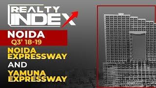 PropTOQ Realty Index - Noida Expressway and Yamuna Expressway