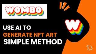 How To Use Ai To Generate Nft Art !