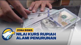 Nilai Kurs Rupiah Melemah 0,16% terhadap Dollar Amerika Serikat