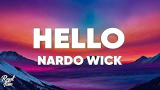 Nardo Wick - Hello (Lyrics)