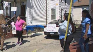 Bridgeport tenants fight back against new out-of-state landlord forcing evictions