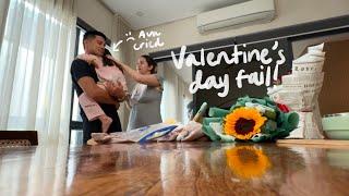 Vin vs. Sophie: Shadow Boxing Challenge & Valentine's Day Drama.