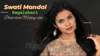 Swati Mandal l Exclusive Photo Shoot Making Video Full HD | Ragalahari