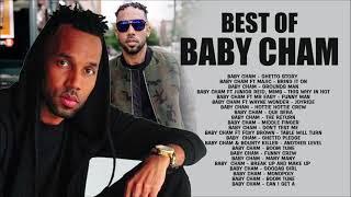 BABY CHAM: BEST HITS (90s dancehall Mix) #babycham