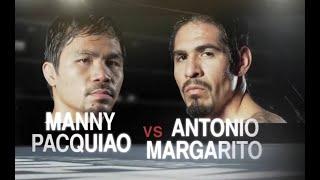 Manny Pacquiao vs Antonio Margarito Highlights