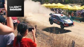 WRC - Best of Rally Guanajuato México 2018!