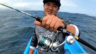 DAIWA EXIST 22 Test Strike