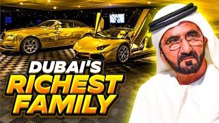 Dubai's Richest Family