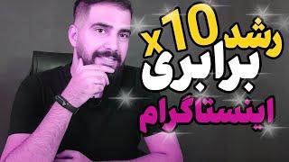 رشد 10 برابری در اینستاگرام | با این ابزار سریع بازدید بگیر