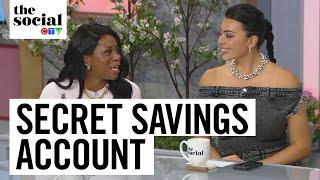 Secret Savings Account: Yes Or No? | The Social