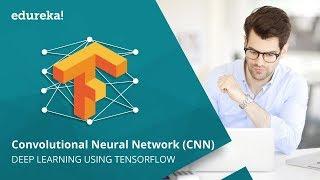 Convolutional Neural Network (CNN) | Convolutional Neural Networks With TensorFlow | Edureka