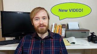 New Online English Videos