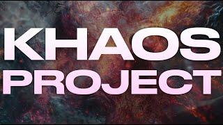 KHAOS PROJECT (w/ Raphaël Liogier)