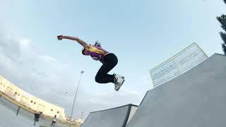 Occitanie Roller Park Competition Women’s Finalist 1 | Maria Munoz