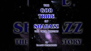 MUHAMMAD SPEAKS-THE GOD TRIBE OF SHABAZZ-MESSENGER ELIJAH MUHAMMAD(1962)