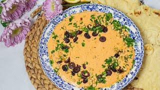 The Ultimate Greek Dip: Tirokafteri (Spicy Feta Dip)