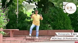 Photography Tip-8 | Flash Photography | MGM University Dept. of Photography Aurangabad