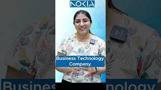 Nokia -  Telecom का नया Player? Aastha Khurana