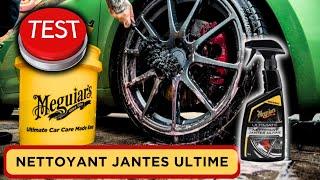 Meguiar’s Nettoyant Jantes Ultime