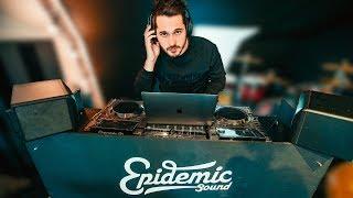 MONTAGE VIDÉO en MUSIQUE : Mes CONSEILS (avec Epidemic Sound)