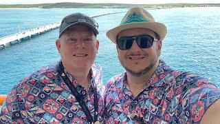 Guga and Rob LIVE from Lookout Cay