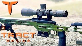 Incredible Tract Toric 4-25x50!