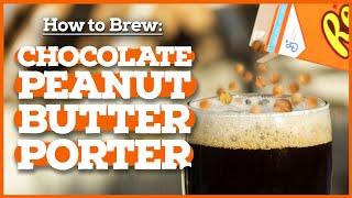 Its REESES FOR BEER?!? [Brewing with Cereal]