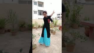 Kathak dance presentation by Madhu in Jhaptal