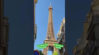 Rue de Buenos Aires, Paris, França. Para tirar foto com a torre Eiffel. @MundoMarkante