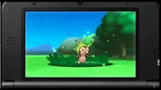 Pokemon X and Y 3DS ROM Download Dev Version [LEGIT] | PokemonXandY.com
