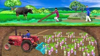 New Comedy Video भूमिगत धन की खेती Underground Money Farming Comedy Video