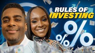 Former Wall Street Investor Reveals the Rules of Building Wealth!