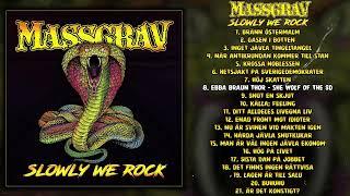 Massgrav - Slowly We Rock LP (2022 - Fastcore / Hardcore Punk'n'Roll)