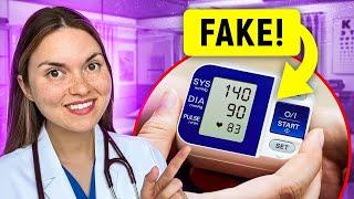 11 MISTAKES Measuring Your BLOOD PRESSURE : Doctor Explains