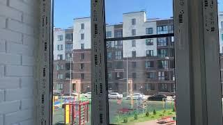 #императорскиемытищи Немецкие окна Rehau с двухкамерными стеклопакетами установлены Территория окон