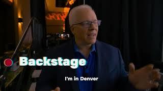 Backstage with Ford Saeks: Empowering Business Leaders by Unleashing Their Superpowers for Success